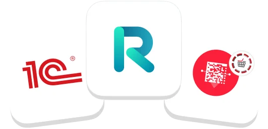 1С, RetailCRM и электронные карты лояльности